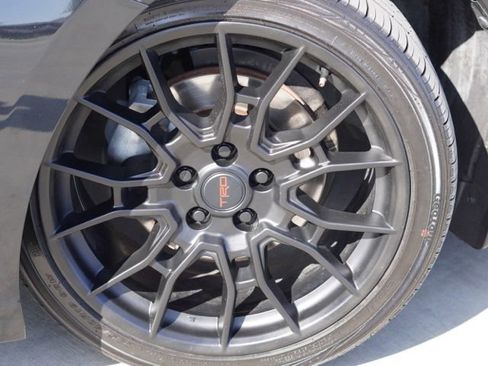 Used 2022 Toyota Camry XSE w/ TRD Appearance Package (TMS) FWD image 11