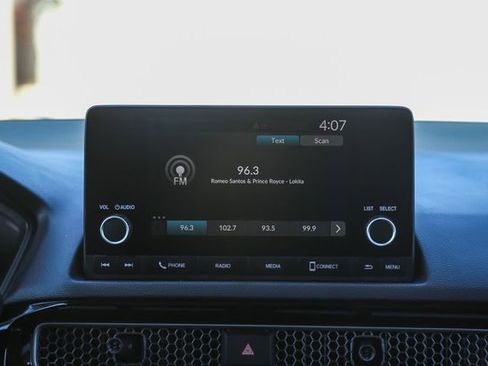 Certified 2025 Honda Civic LX image 16