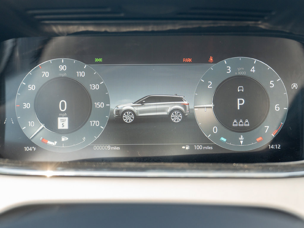 New 2026 Land Rover Range Rover Evoque S AWD/4WD image 13
