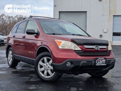 Used 2008 Honda CR-V EX