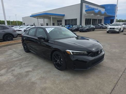 New 2026 Honda Civic Sport image 7