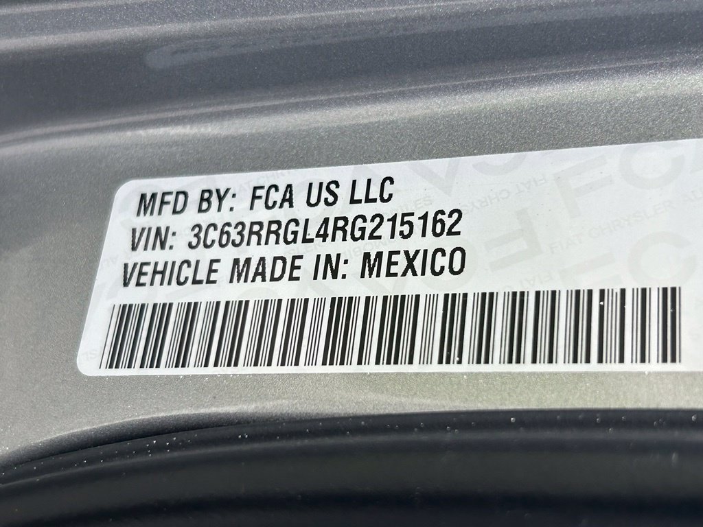 Certified 2024 RAM 3500 Tradesman w/ Chrome Appearance Group AWD/4WD image 47