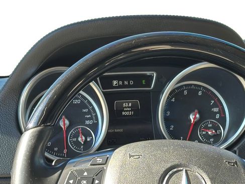 Used 2016 Mercedes-Benz G 550 image 16