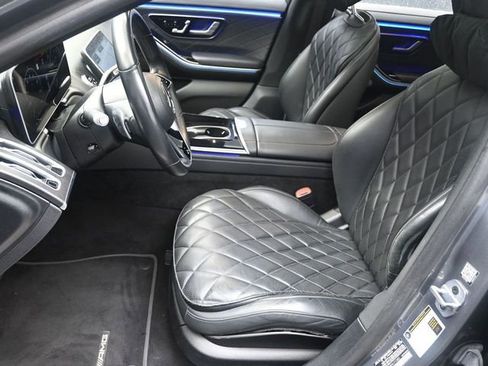 Used 2023 Mercedes-Benz S 500 4MATIC image 18