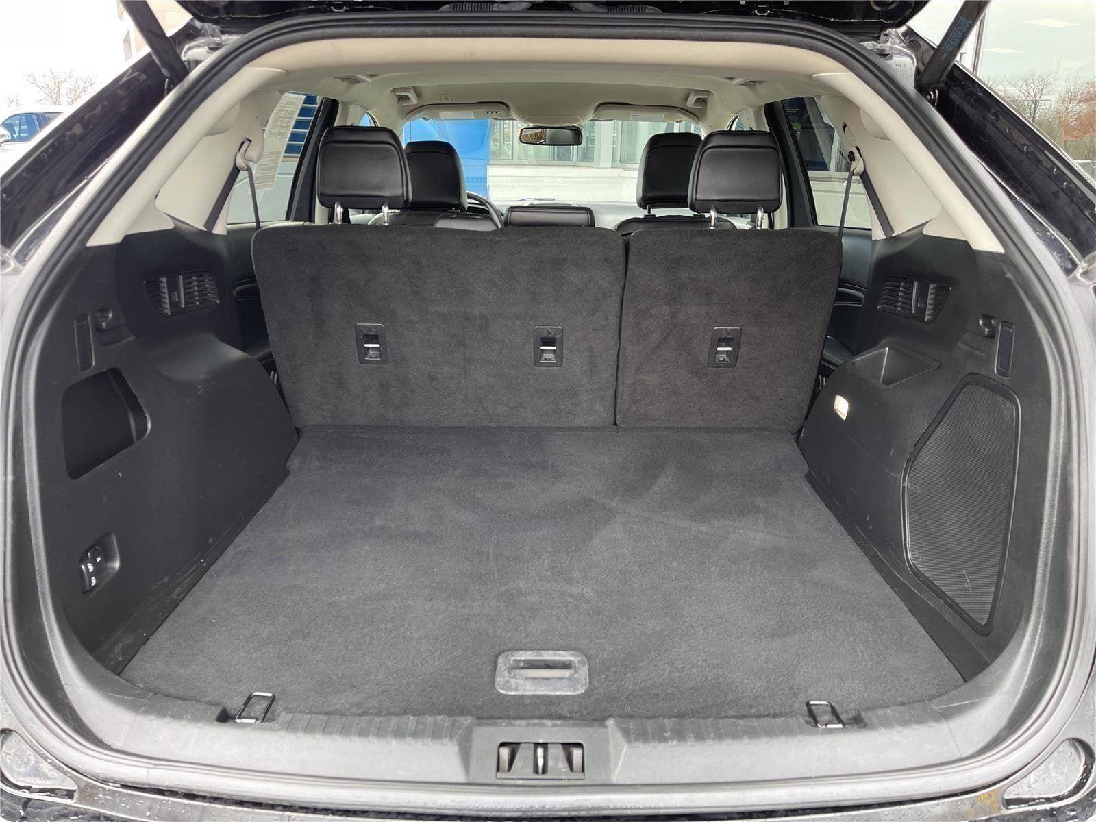 Used 2024 Ford Edge Titanium AWD/4WD image 41