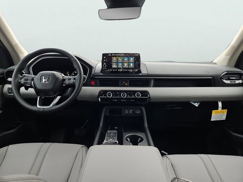 New 2025 Honda Pilot EX-L image 7