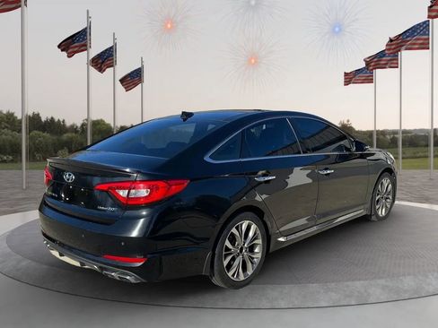 Used 2017 Hyundai Sonata Limited 2.0T image 6