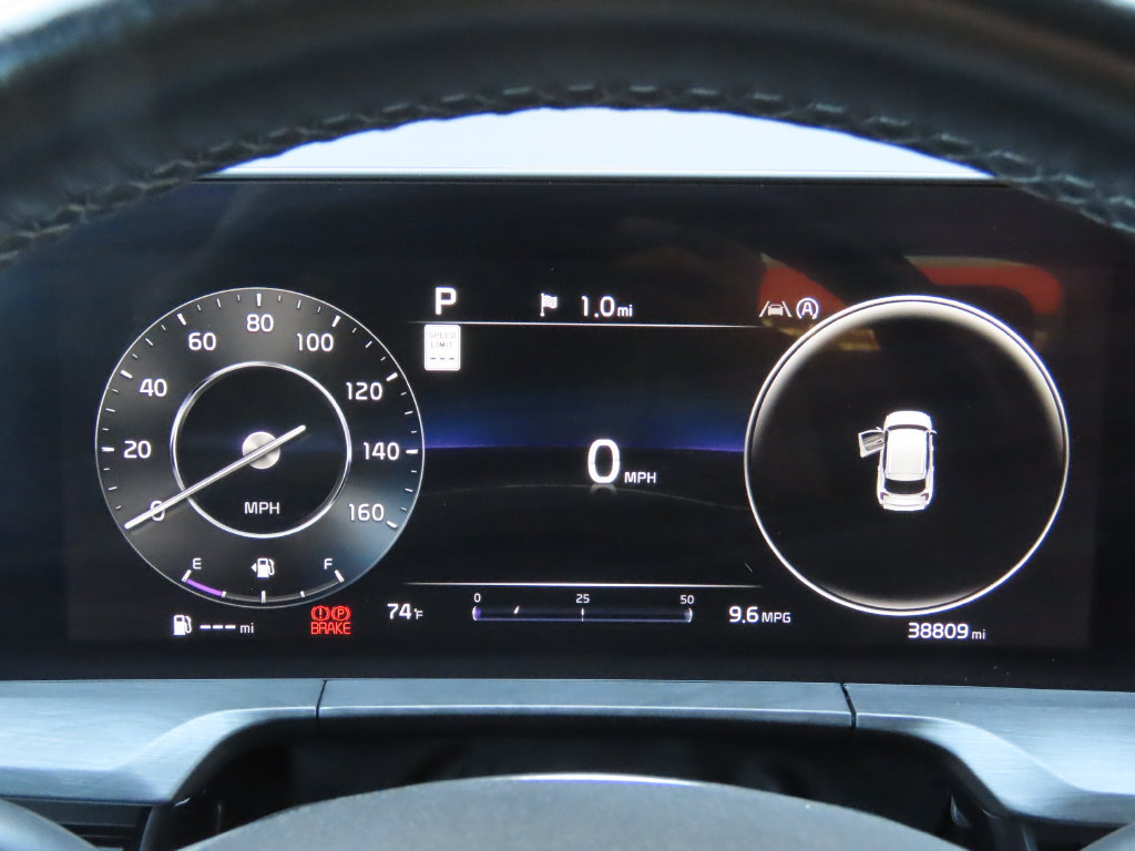 Used 2024 Kia Telluride SX X-Line AWD/4WD image 72