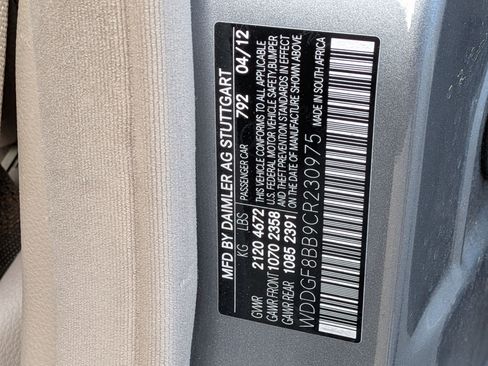 Used 2012 Mercedes-Benz C 300 4MATIC Sedan image 24