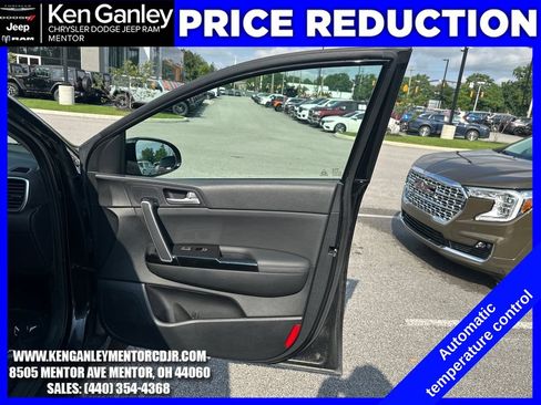 Used 2019 Kia Sportage EX AWD/4WD image 24