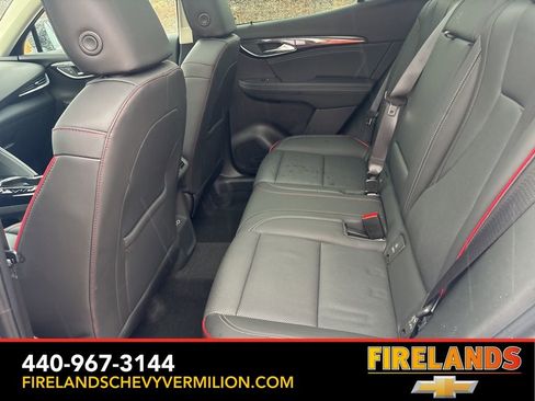 Certified 2023 Buick Envision Essence w/ Sport Touring Package image 46