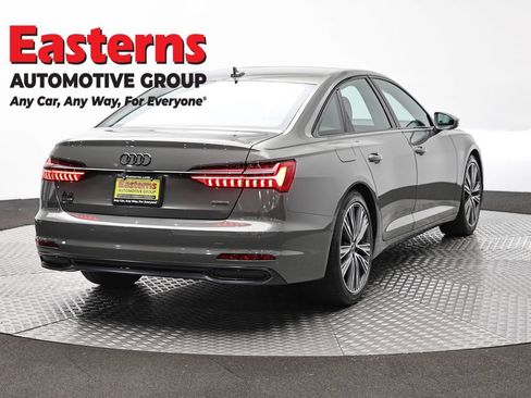 Used 2023 Audi A6 2.0T Premium w/ Convenience Package AWD/4WD image 5