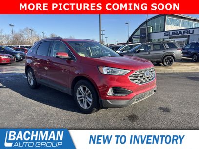 Used 2020 Ford Edge SEL w/ Convenience Package