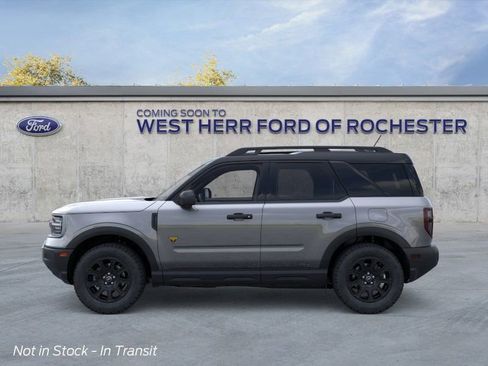 New 2026 Ford Bronco Sport Badlands image 4