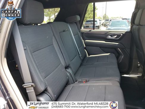 Certified 2022 Chevrolet Tahoe LS w/ Driver Alert Package AWD/4WD image 27