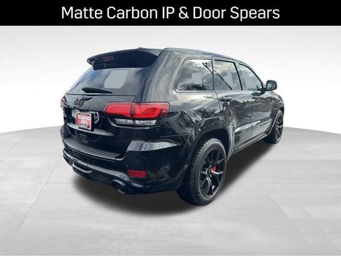 Used 2018 Jeep Grand Cherokee SRT image 25