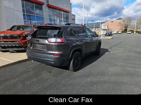 Used 2023 Jeep Cherokee Altitude Lux image 7