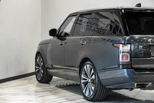 Used 2019 Land Rover Range Rover SV Autobiography Dynamic AWD/4WD image 13