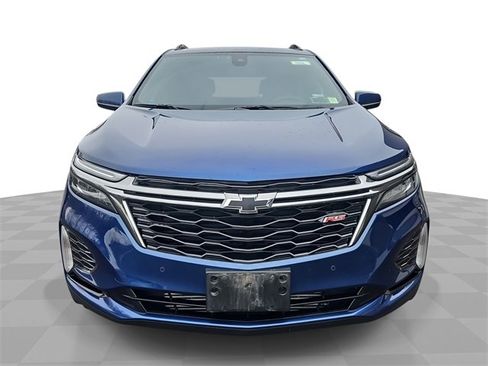 Used 2023 Chevrolet Equinox RS image 1