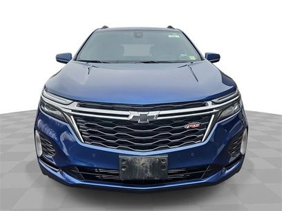 Used 2023 Chevrolet Equinox RS