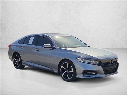 Used 2020 Honda Accord Sport image 3