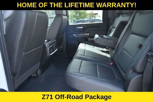Used 2023 Chevrolet Silverado 2500 LTZ AWD/4WD image 20