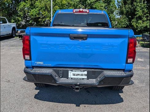 New 2025 Chevrolet Colorado Trail Boss w/ Off-Road Front Bumper Package image 7