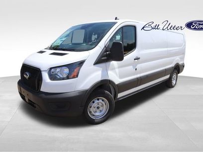 New 2024 Ford Transit 150 Low Roof w/ Load Area Protection Package