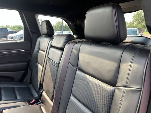 Used 2020 Jeep Grand Cherokee High Altitude AWD/4WD image 23