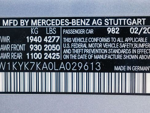 Used 2020 Mercedes-Benz AMG GT R image 36