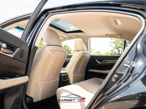 Used 2017 Lexus GS 350 w/ Premium Package image 21