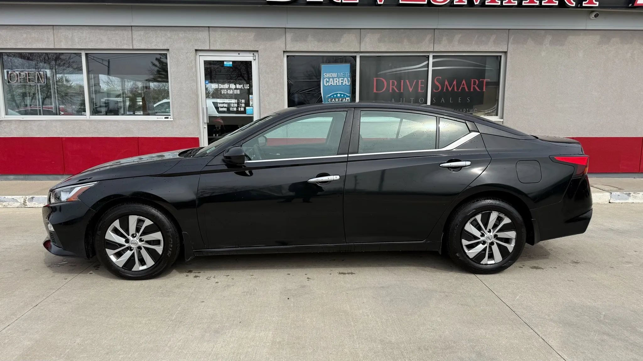 Used 2021 Nissan Altima 2.5 S w/ Driver Assist Package FWD image 6