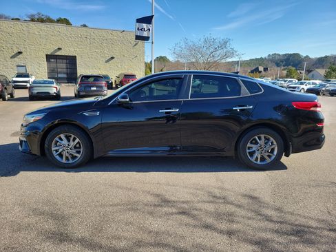 Used 2019 Kia Optima LX image 23