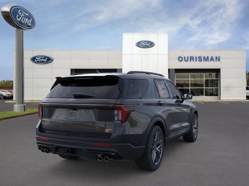 New 2026 Ford Explorer ST AWD/4WD image 7