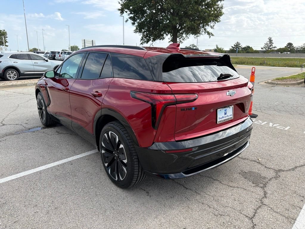 Used 2024 Chevrolet Blazer EV RS AWD/4WD image 5