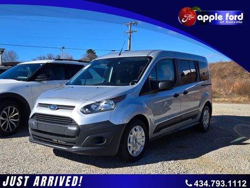 Certified 2018 Ford Transit Connect XL image 1