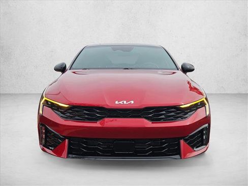 Used 2025 Kia K5 GT-Line w/ GT-Line Premium Package FWD image 2
