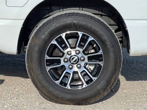 Certified 2023 Nissan Titan SV image 34
