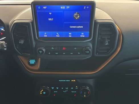 Used 2022 Ford Bronco Sport Badlands AWD/4WD image 12