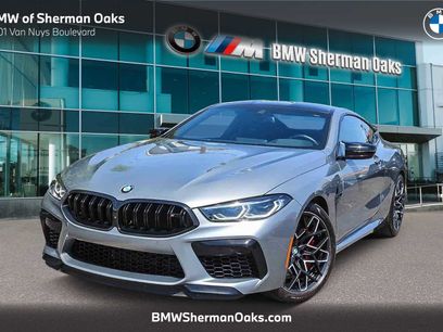 Used 2024 BMW M8 Competition w/ Driving Assistance Package