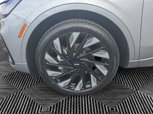 Used 2024 Lincoln Nautilus Black Label w/ Jet Appearance Package (87T) AWD/4WD image 14