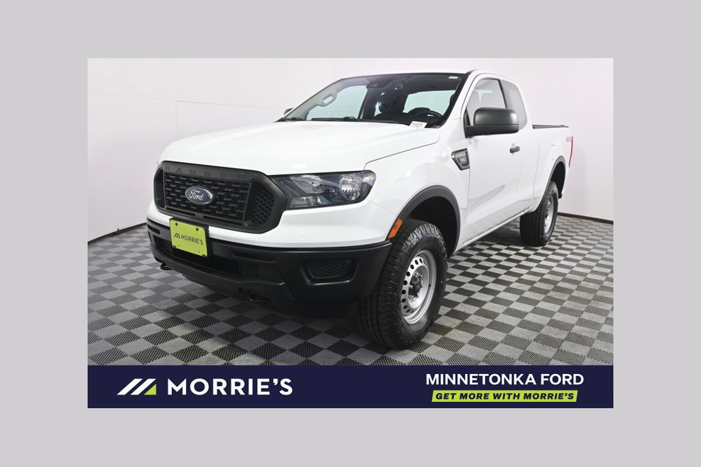Used 2023 Ford Ranger XL AWD/4WD image 1