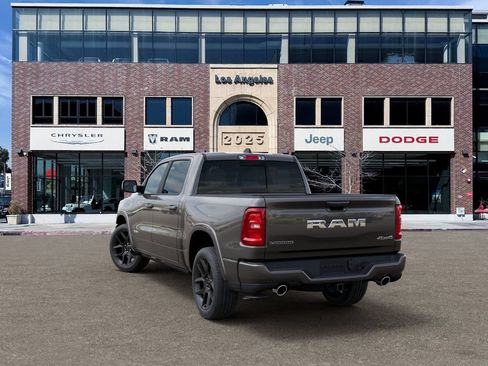 New 2026 RAM 1500 Laramie AWD/4WD image 3