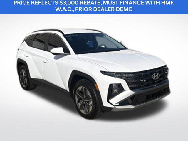 Used 2026 Hyundai Tucson SEL Plus FWD image 1