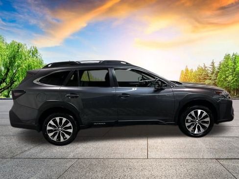 Certified 2023 Subaru Outback Limited image 3