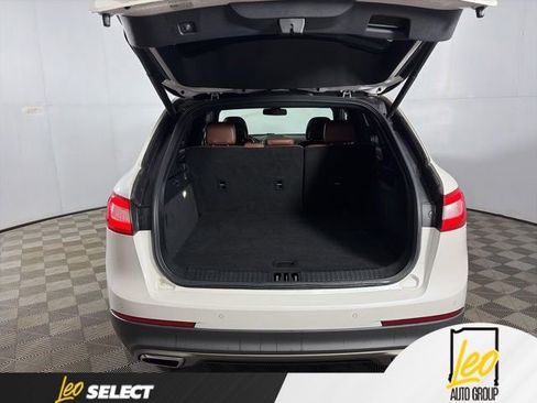 Used 2017 Lincoln MKX Reserve w/ Lincoln MKX Climate Package AWD/4WD image 8