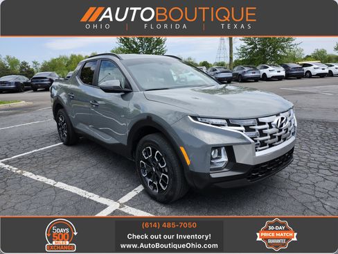 Used 2023 Hyundai Santa Cruz SEL w/ Activity Package AWD/4WD image 1