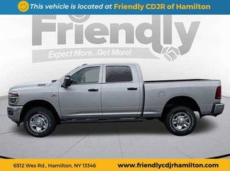 New 2026 RAM 2500 Tradesman video 2