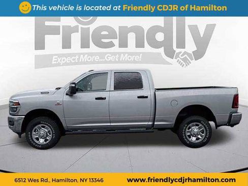 New 2026 RAM 2500 Tradesman image 2