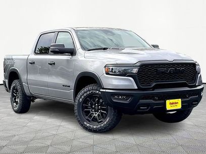 New 2026 RAM 1500 Rebel w/ Rebel Level 1 Equipment Group
